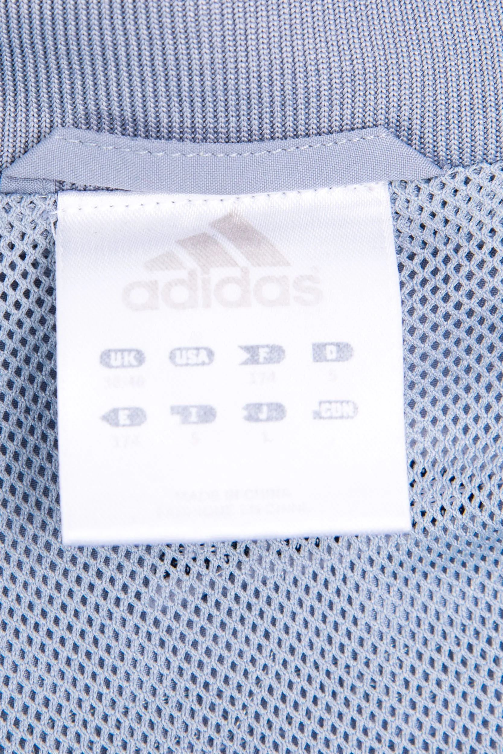 00's Vintage Adidas Tracksuit Jacket