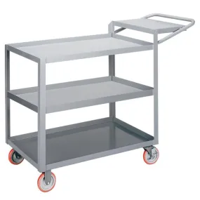 3-Shelf Order Picking Truck (w/ Lips)