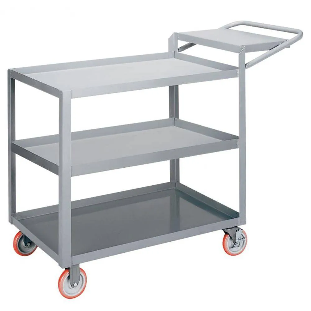 3-Shelf Order Picking Truck (w/ Lips)