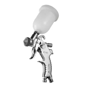 30 PSI Gravity Feeding Mini Spray Gun (0.8 mm & 1.0 mm)