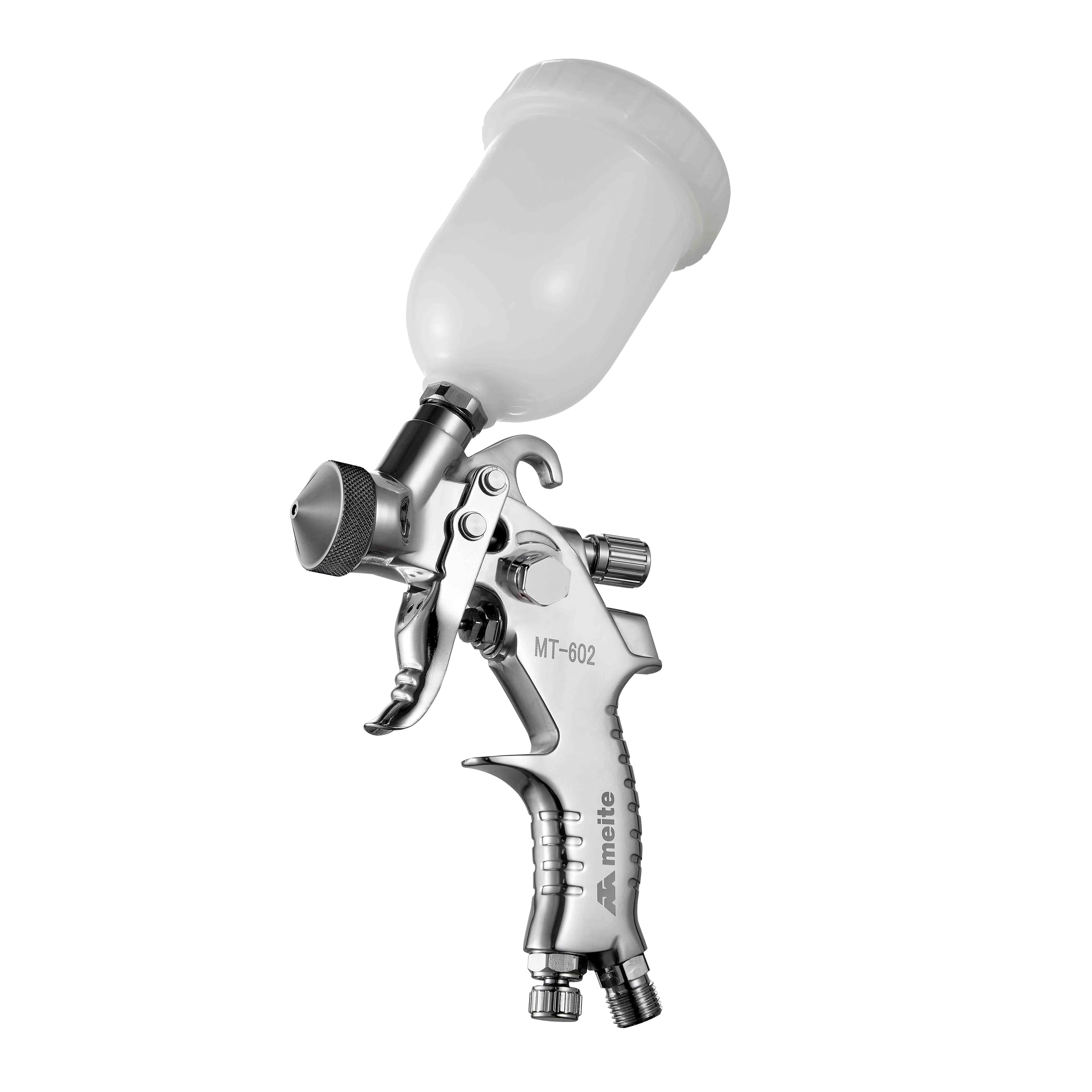 30 PSI Gravity Feeding Mini Spray Gun (0.8 mm & 1.0 mm)