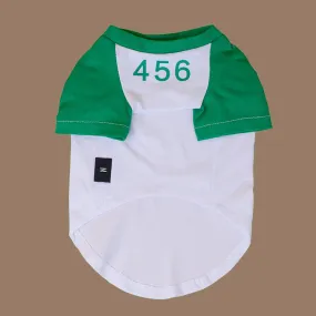 456 Digital Pet Clothes Cat Dog Coat Teddy Small And Medium-sized Dogs Sweater