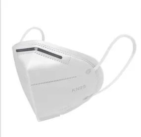 5 Layer KN-95 Protective Face Mask 10 PCS