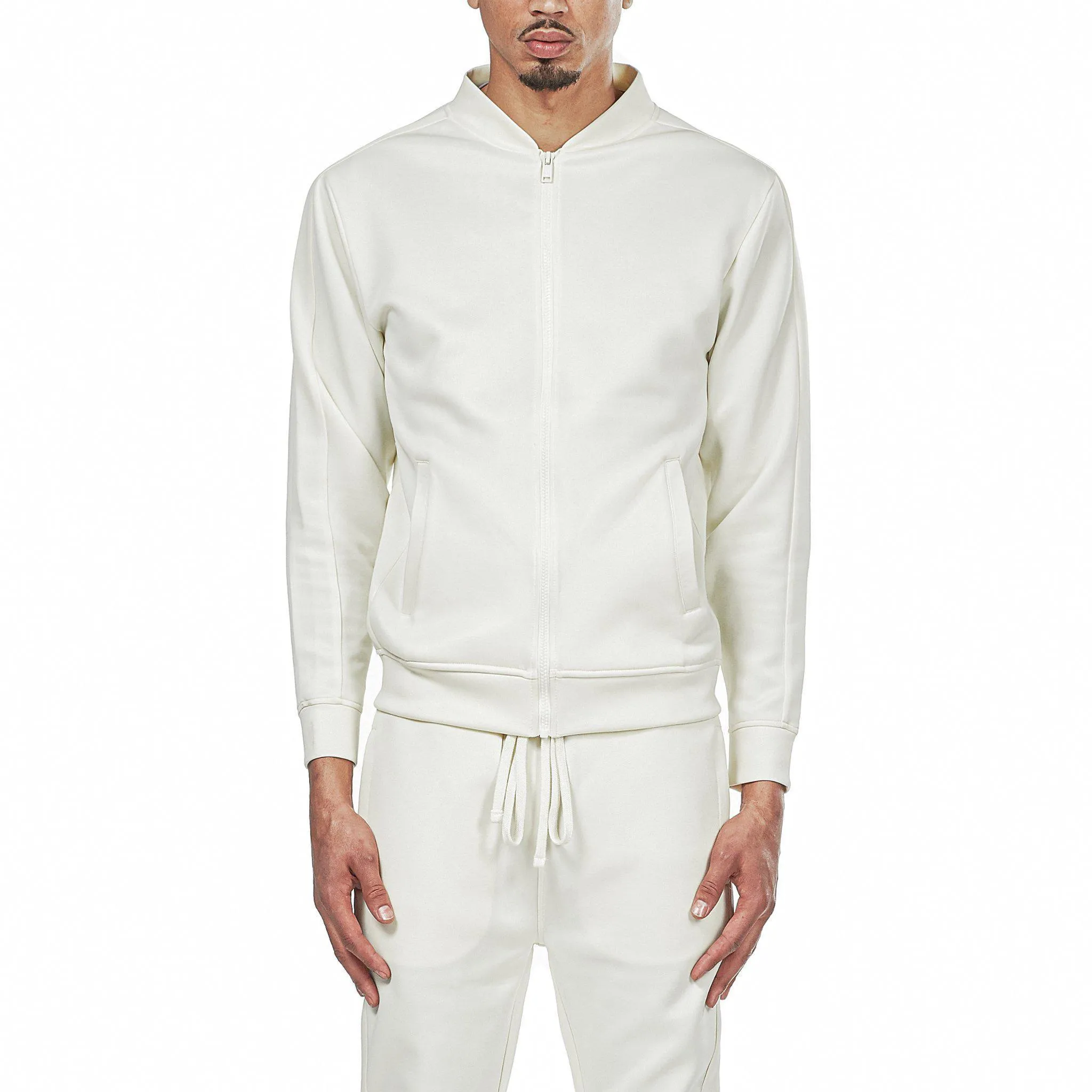 501 Track Jacket - Cream