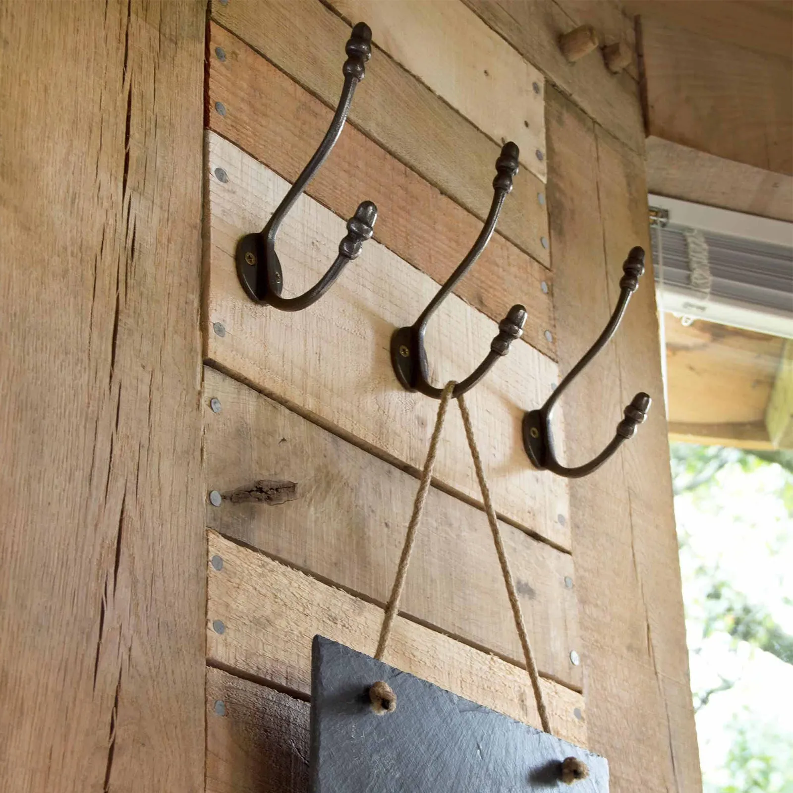 6 1/2" Hat & Coat Hook