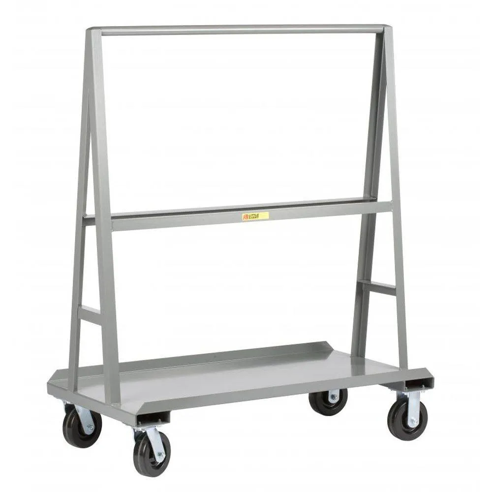 A-Frame Sheet and Panel Truck (2 Swivel and 2 Rigid)