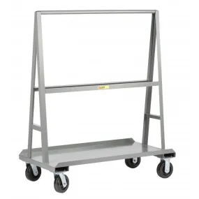 A-Frame Sheet and Panel Truck (2 Swivel and 2 Rigid)
