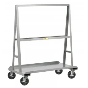 A-Frame Sheet and Panel Truck (Locking Wheels)
