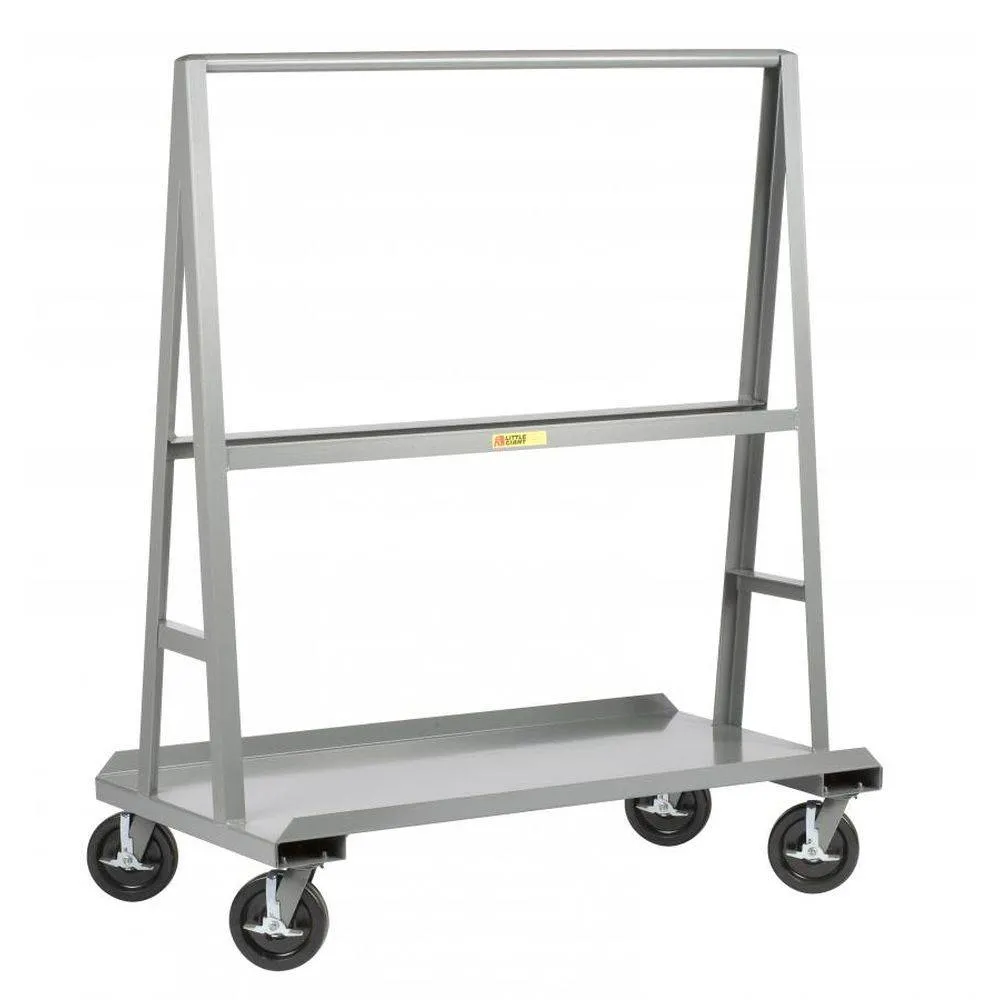 A-Frame Sheet and Panel Truck (Locking Wheels)
