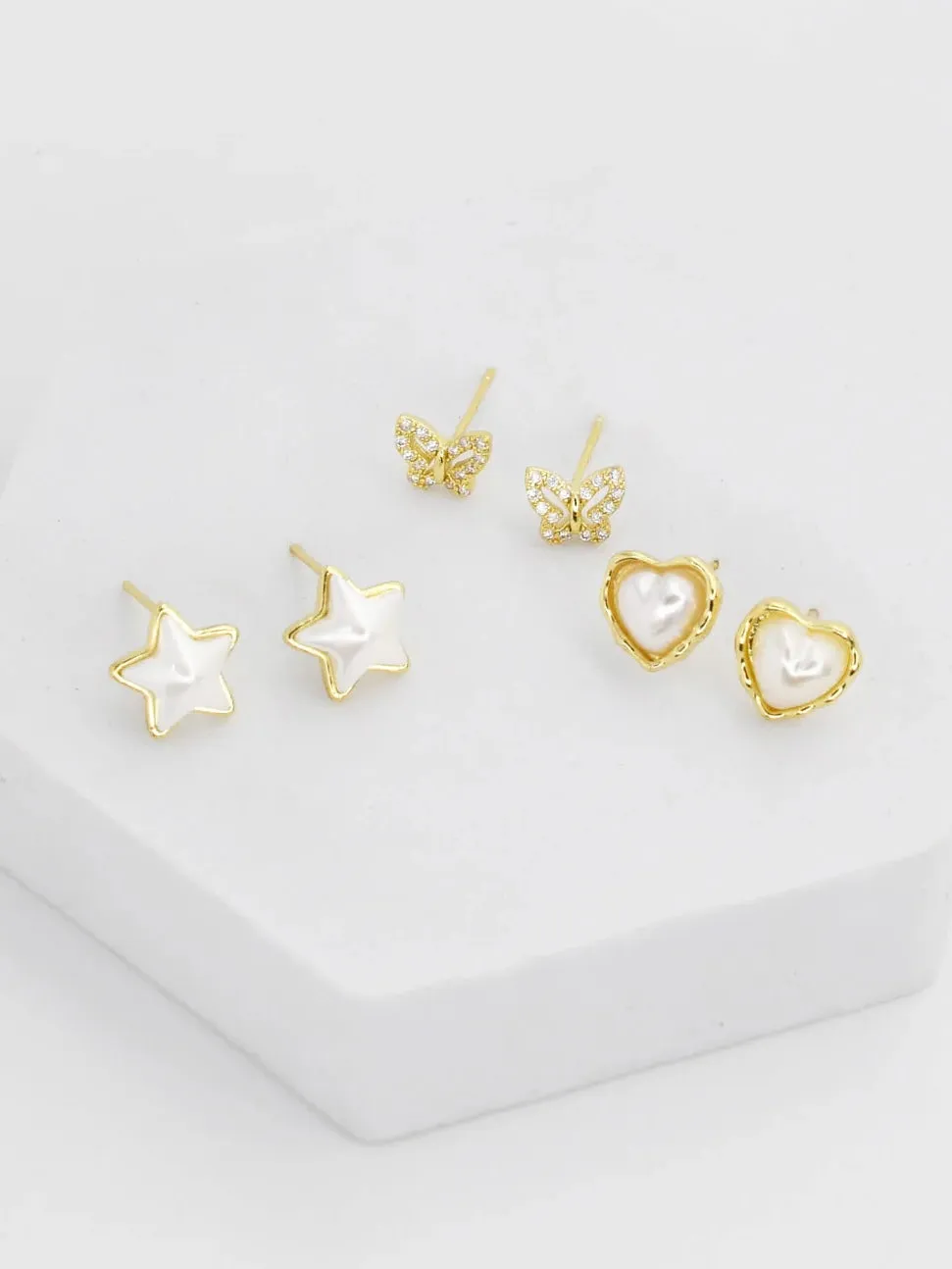 A Sweet Stud Set