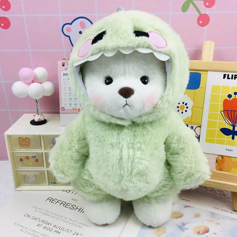 Adorable Plush Teddy Bear - Perfect Gift