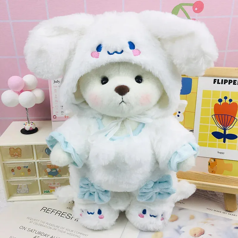 Adorable Plush Teddy Bear - Perfect Gift