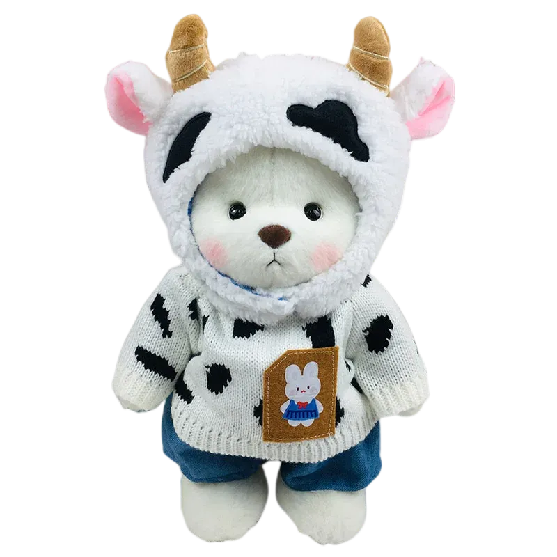 Adorable Plush Teddy Bear - Perfect Gift