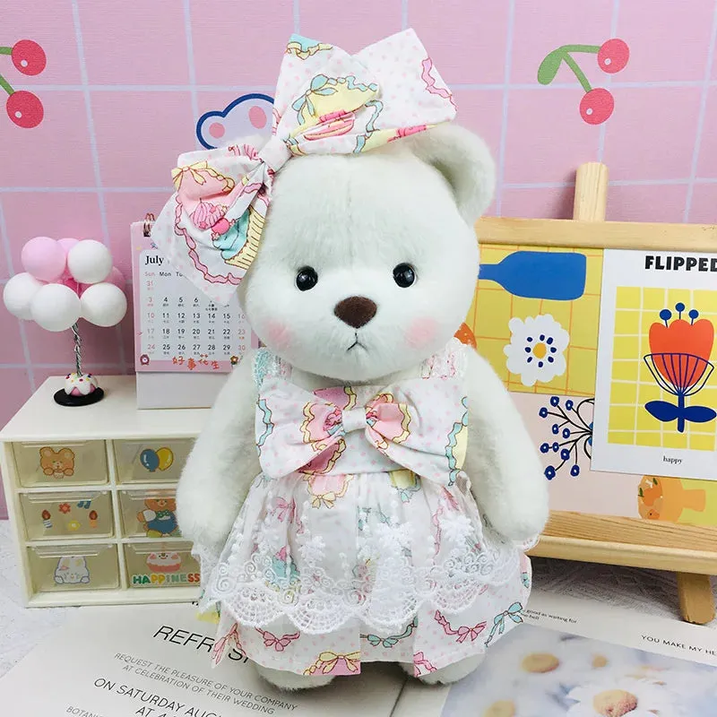 Adorable Plush Teddy Bear - Perfect Gift