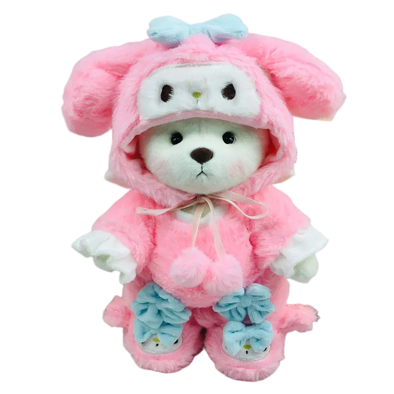 Adorable Plush Teddy Bear - Perfect Gift