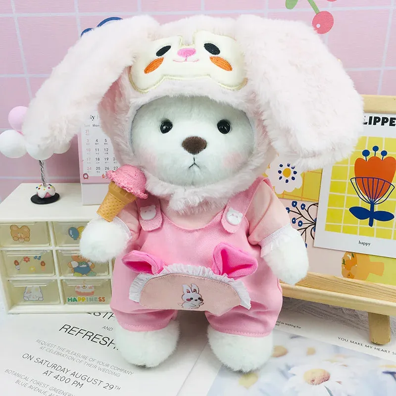 Adorable Plush Teddy Bear - Perfect Gift