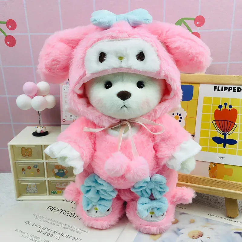 Adorable Plush Teddy Bear - Perfect Gift