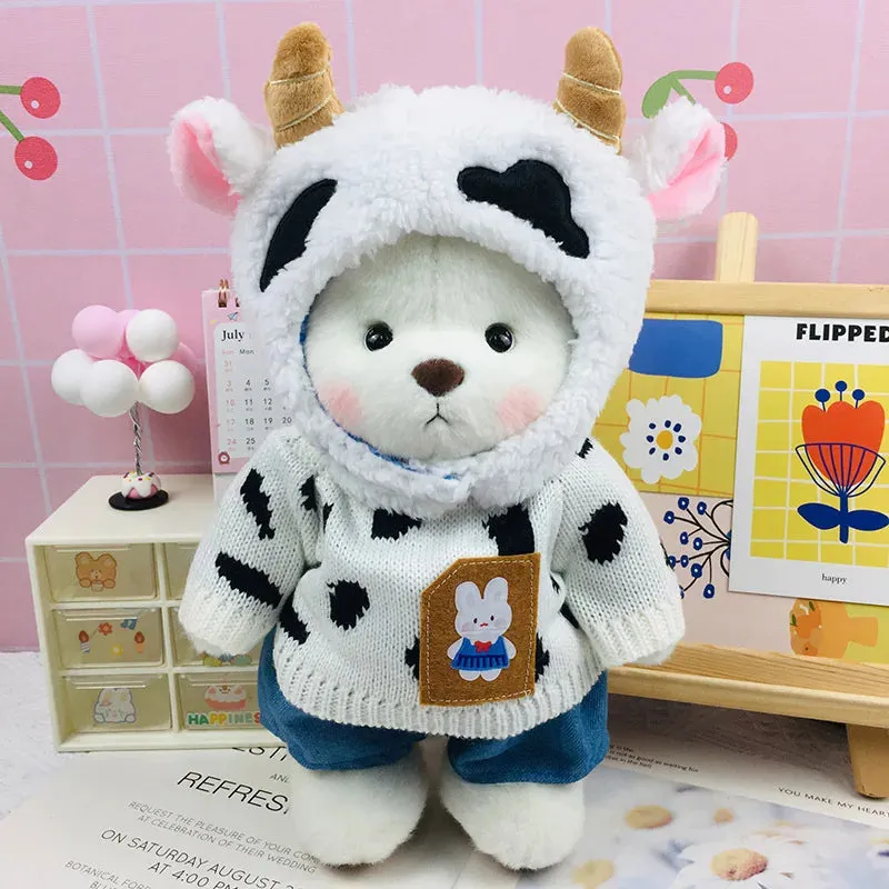 Adorable Plush Teddy Bear - Perfect Gift