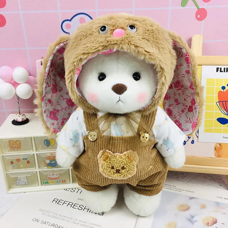 Adorable Plush Teddy Bear - Perfect Gift