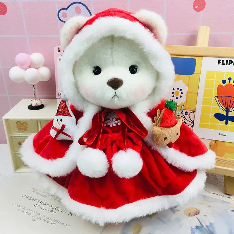 Adorable Plush Teddy Bear - Perfect Gift
