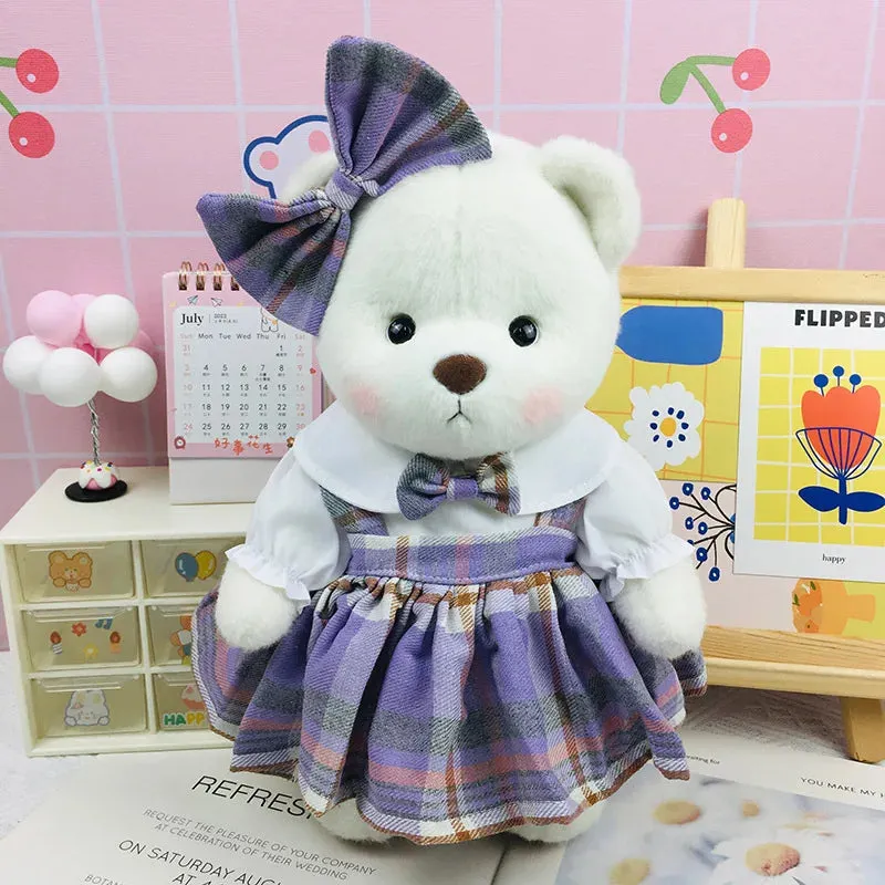 Adorable Plush Teddy Bear - Perfect Gift