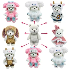 Adorable Plush Teddy Bear - Perfect Gift