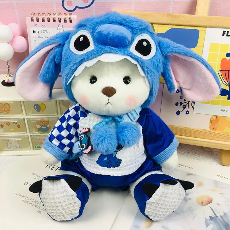 Adorable Plush Teddy Bear - Perfect Gift