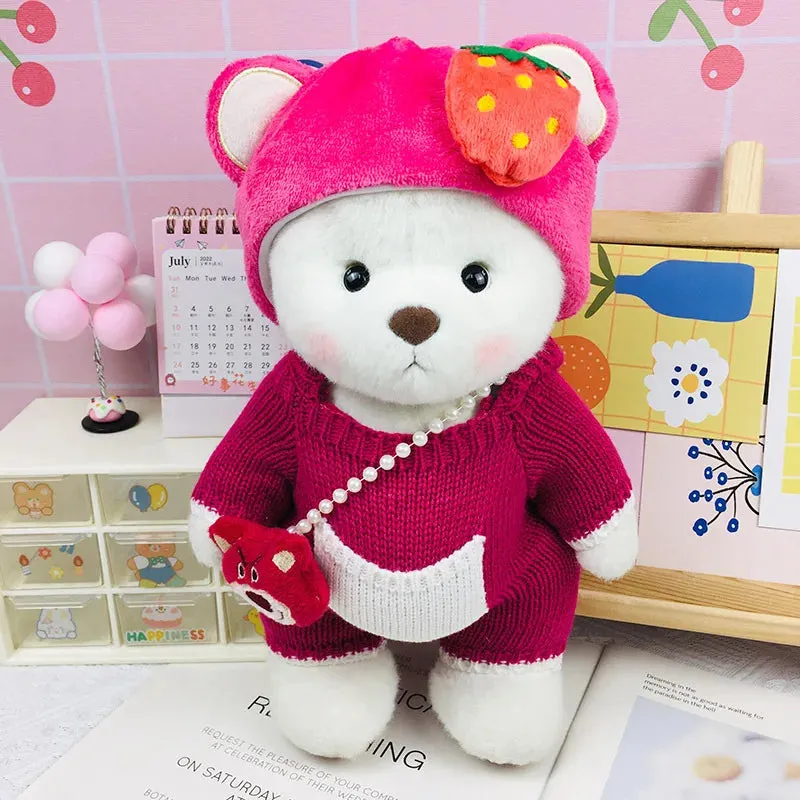 Adorable Plush Teddy Bear - Perfect Gift