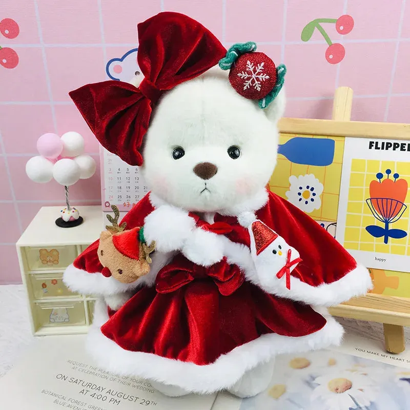 Adorable Plush Teddy Bear - Perfect Gift
