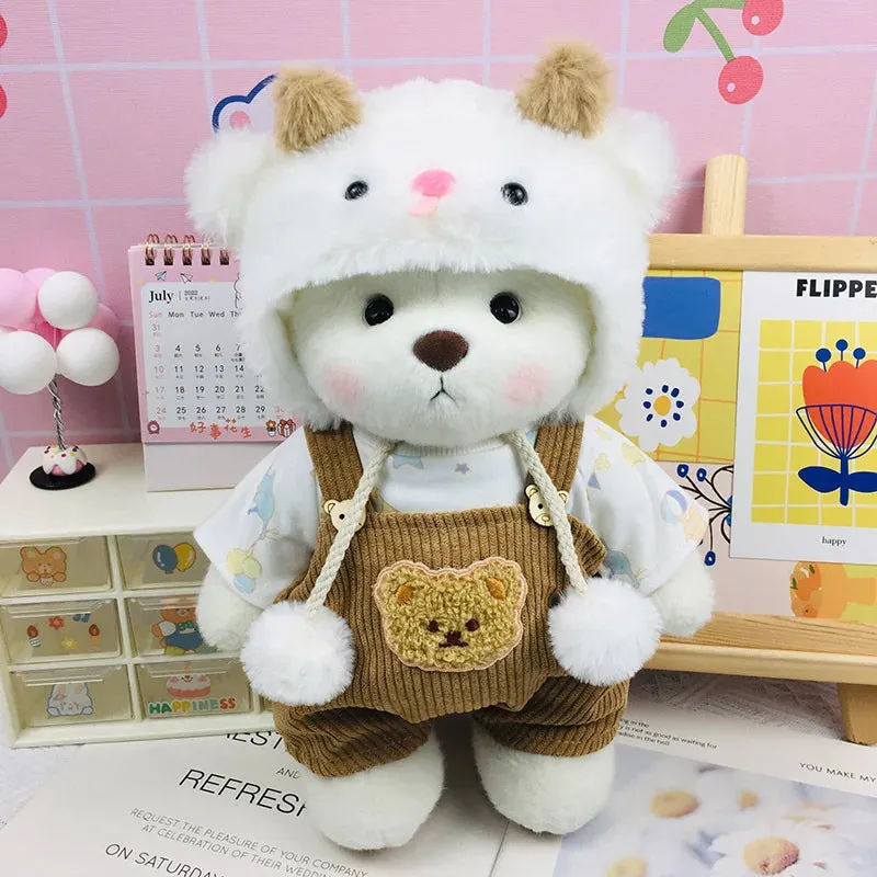 Adorable Plush Teddy Bear - Perfect Gift