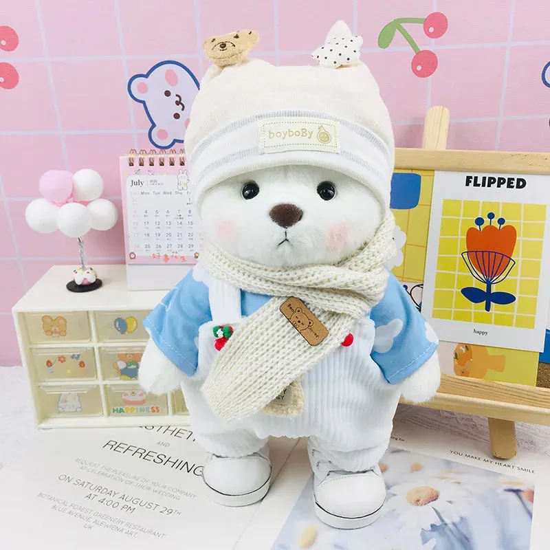 Adorable Plush Teddy Bear - Perfect Gift