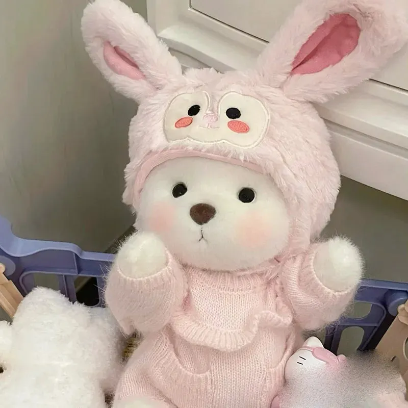 Adorable Plush Teddy Bear - Perfect Gift