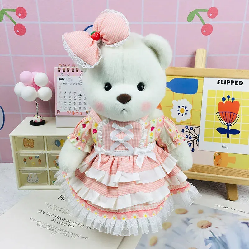 Adorable Plush Teddy Bear - Perfect Gift
