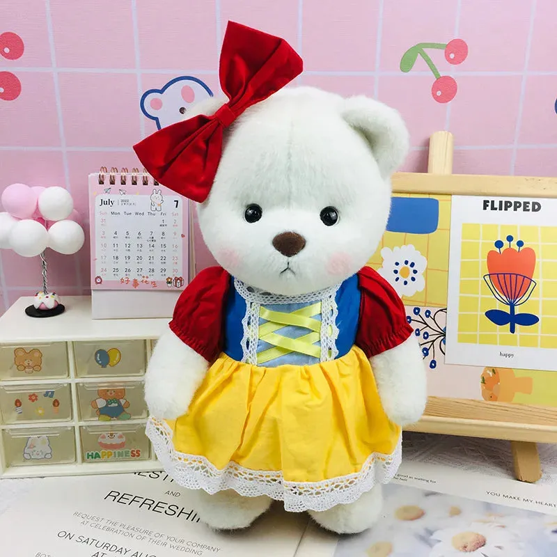 Adorable Plush Teddy Bear - Perfect Gift