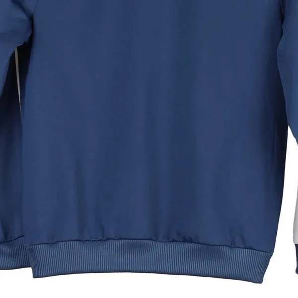 Age 12 Puma Track Jacket - Large Blue Polyester