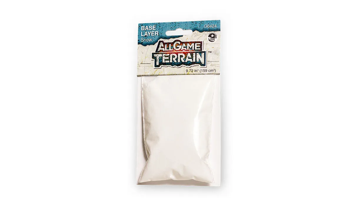 All Game Terrain Snow