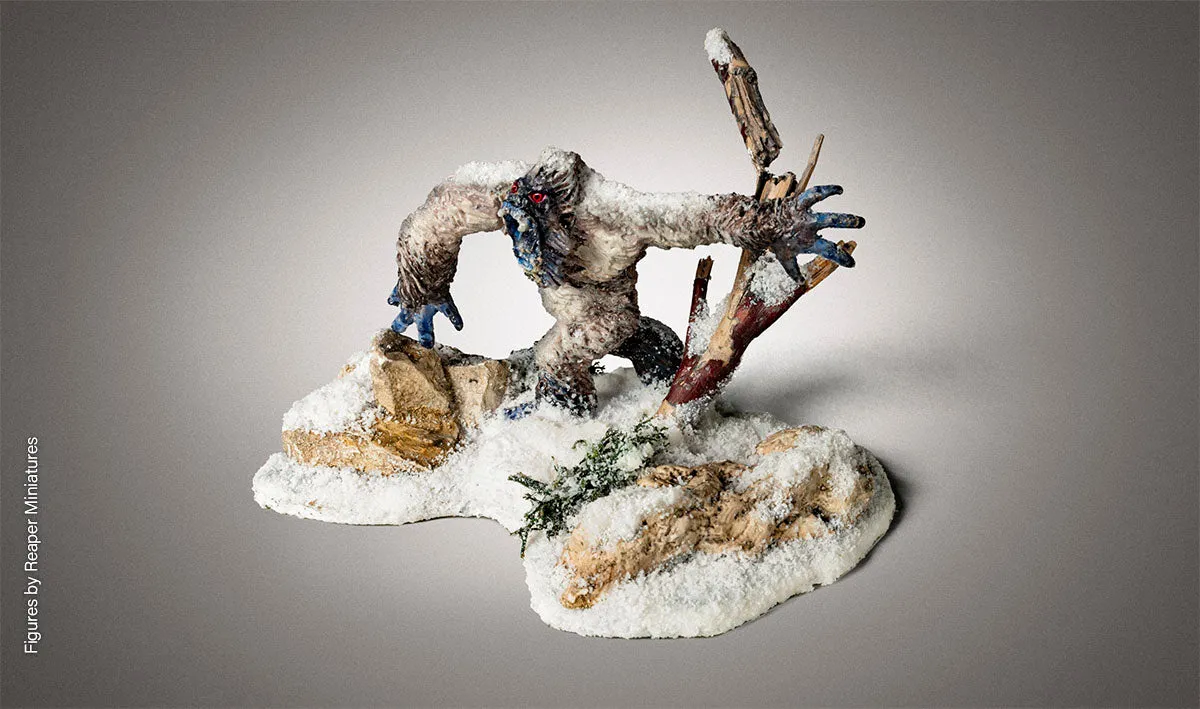All Game Terrain Snow
