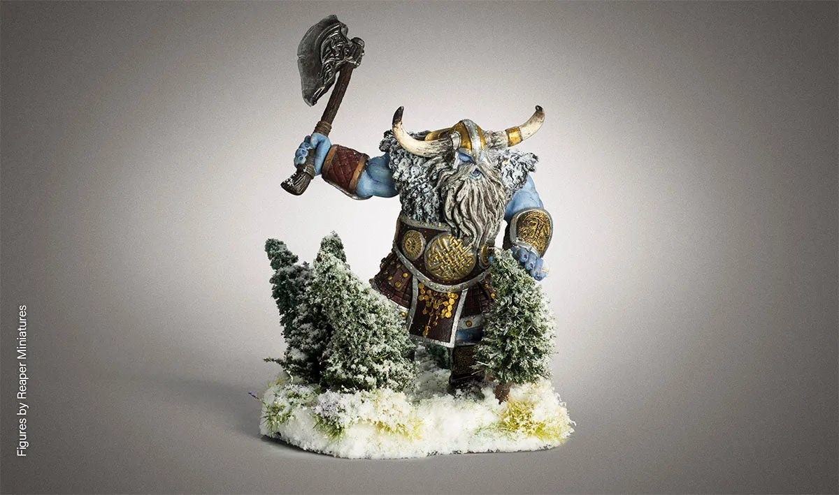 All Game Terrain Snow