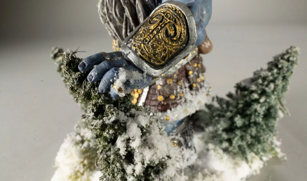 All Game Terrain Snow