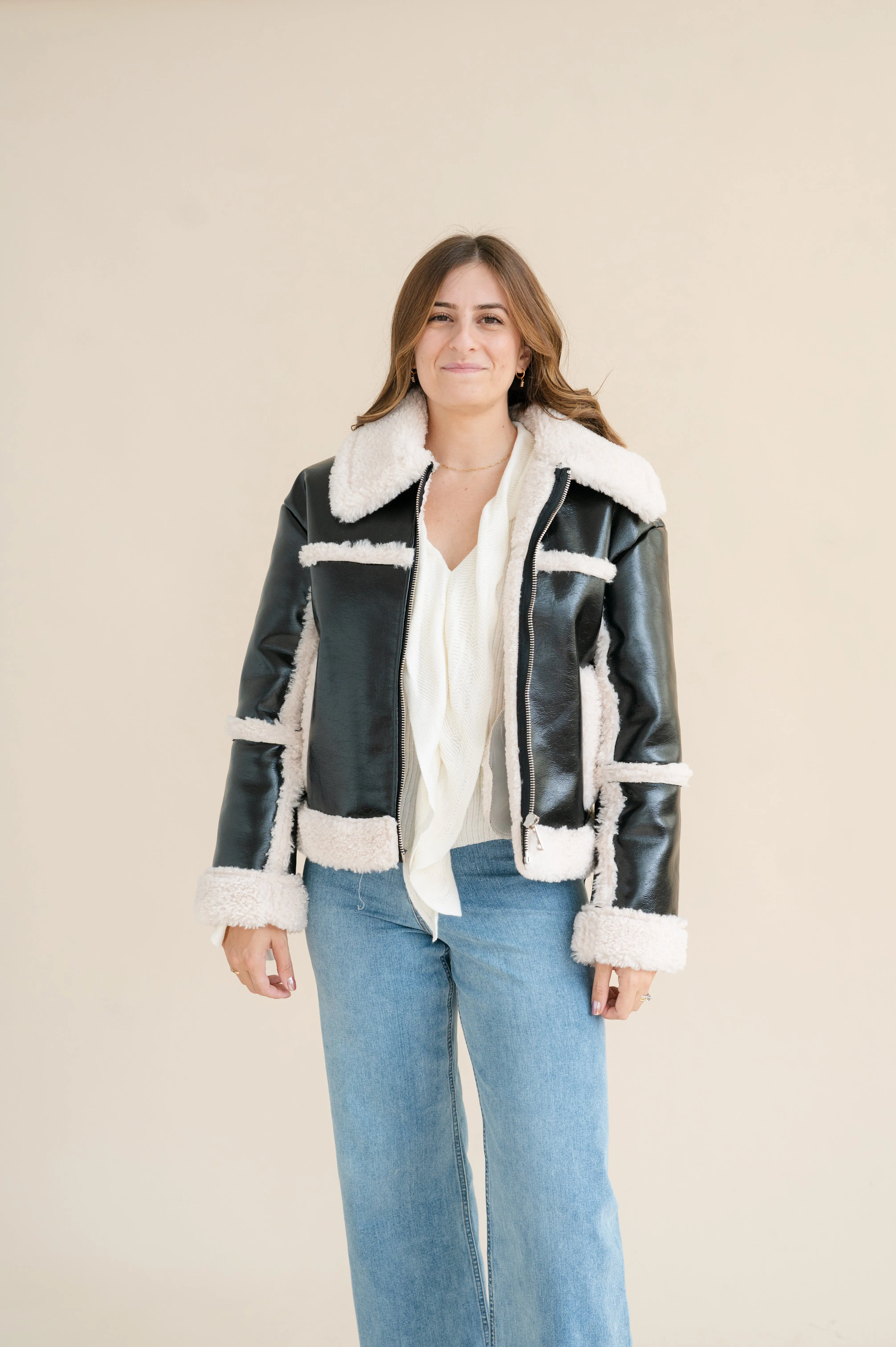 Ally Bea x Stephanie Jacket