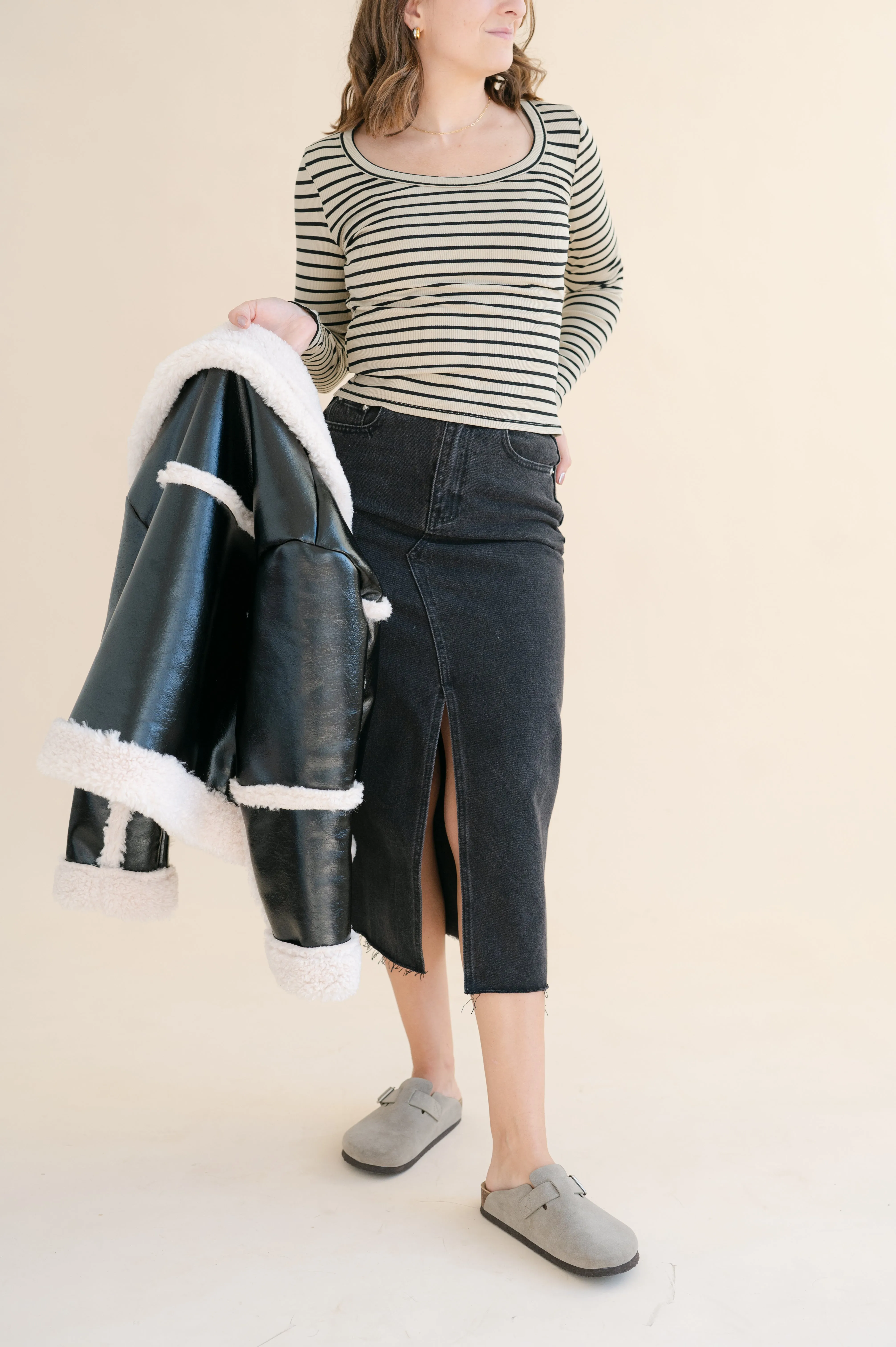 Ally Bea x Stephanie Jacket