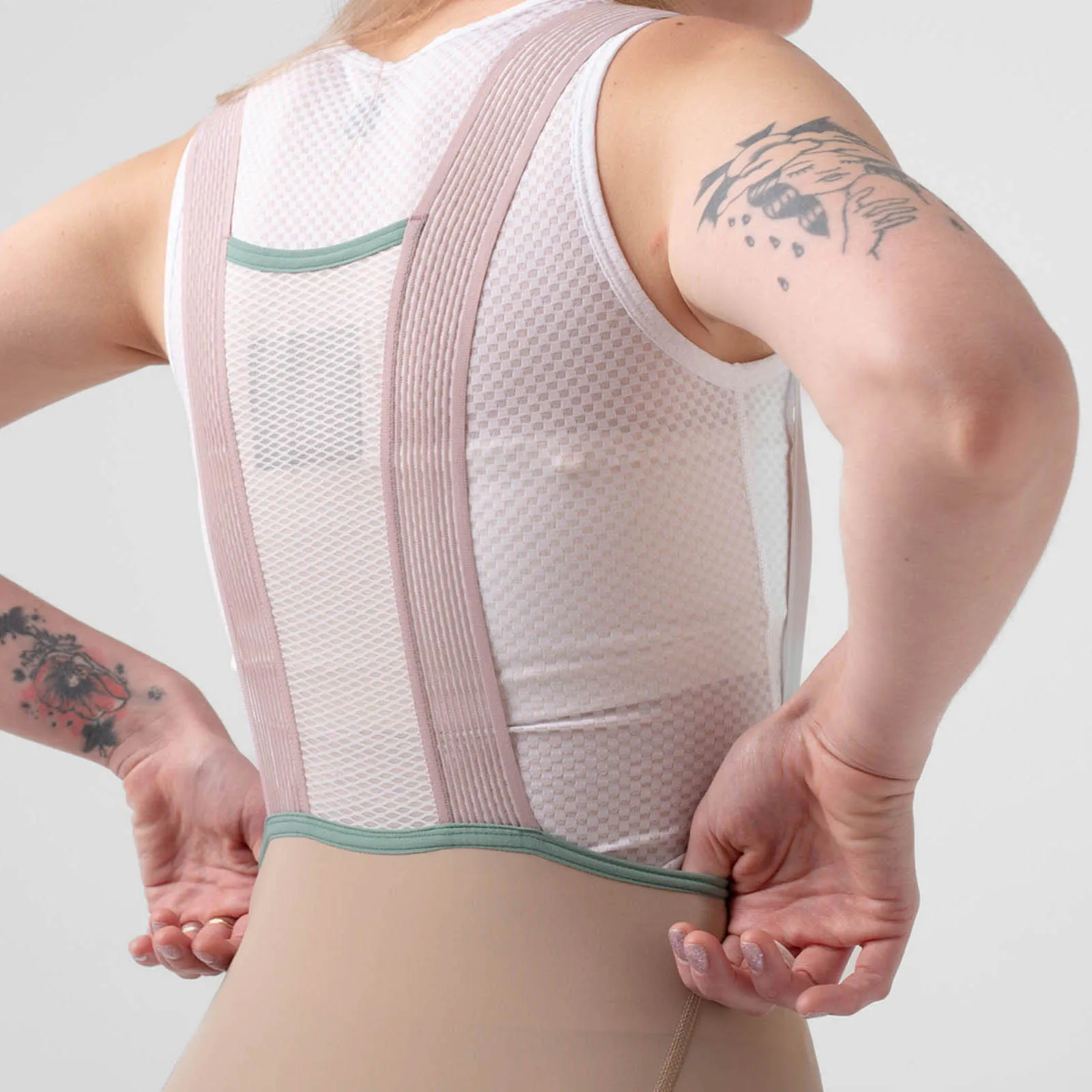 Alternative Sleeveless Base Layer