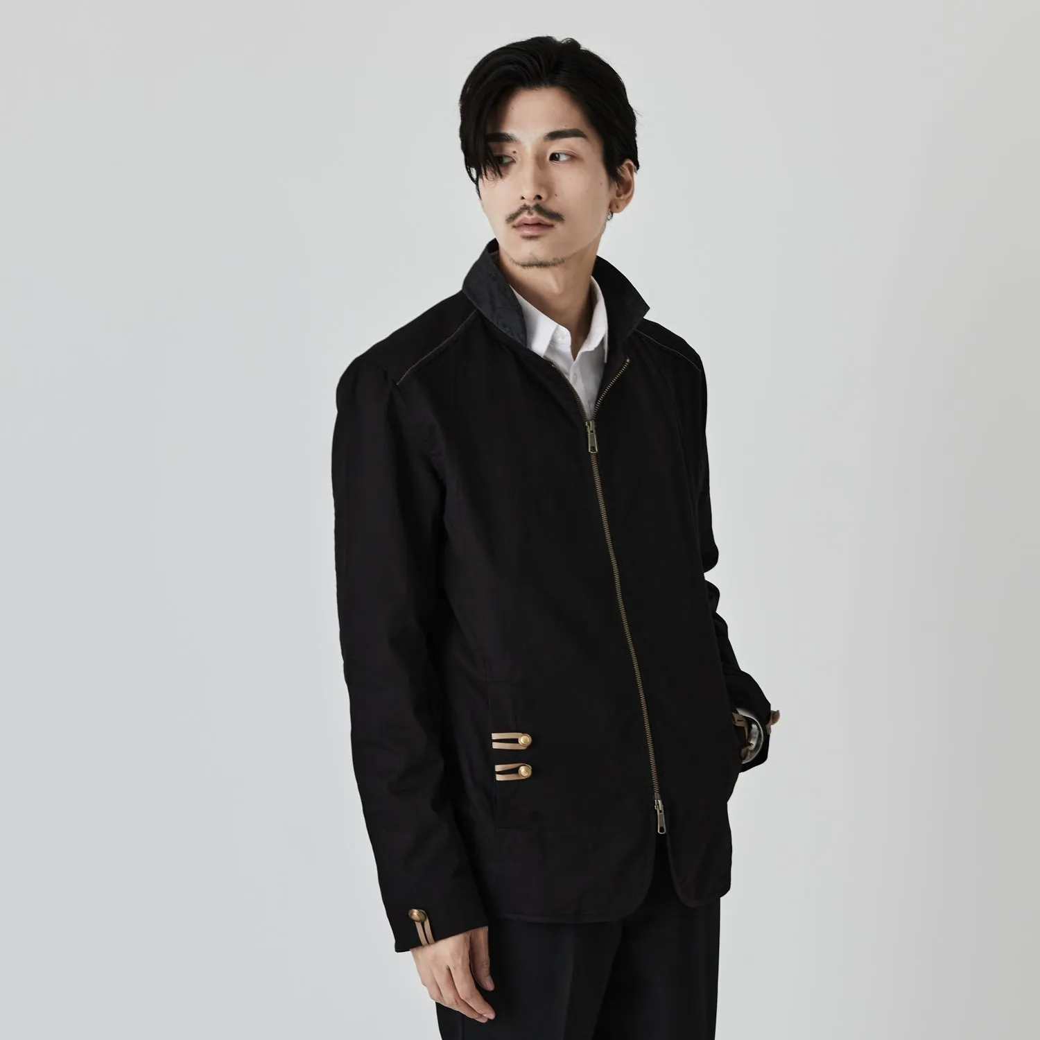 Alucard Model Jacket Castlevania Series