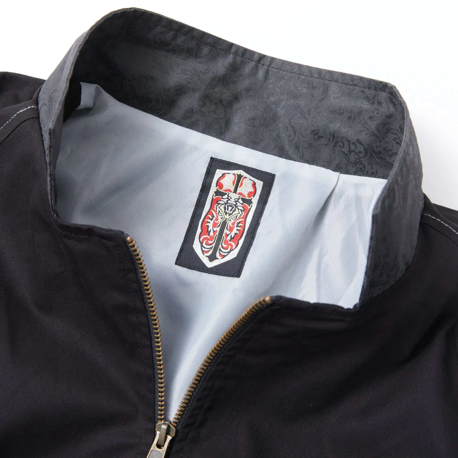 Alucard Model Jacket Castlevania Series