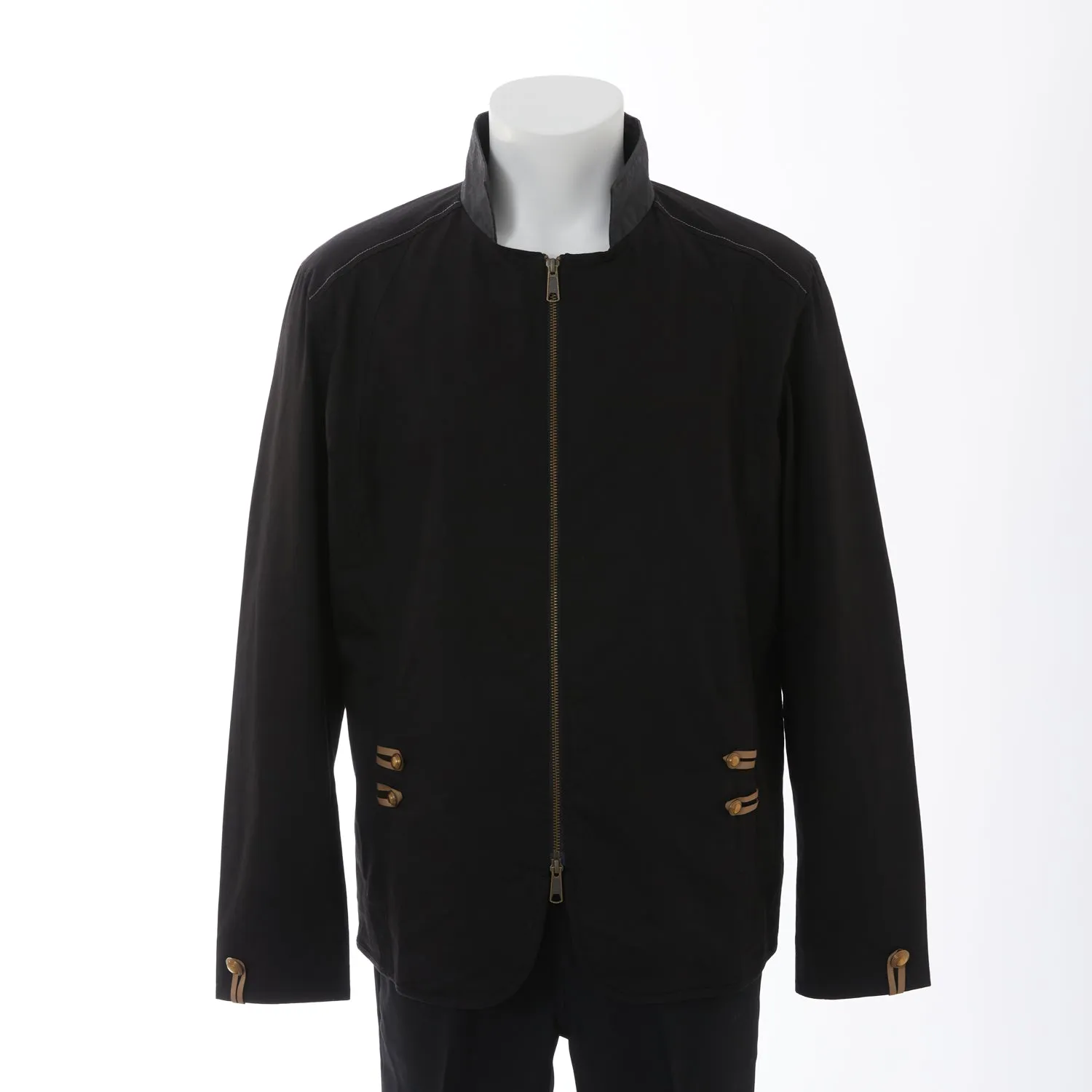 Alucard Model Jacket Castlevania Series