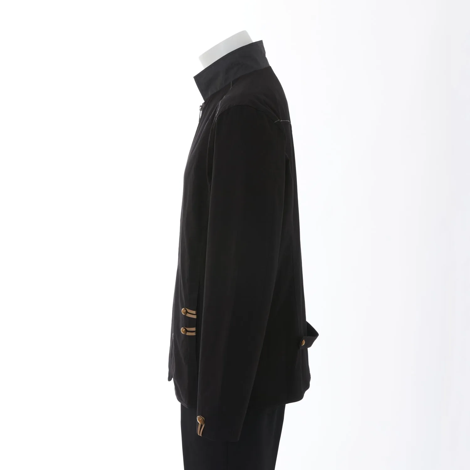 Alucard Model Jacket Castlevania Series