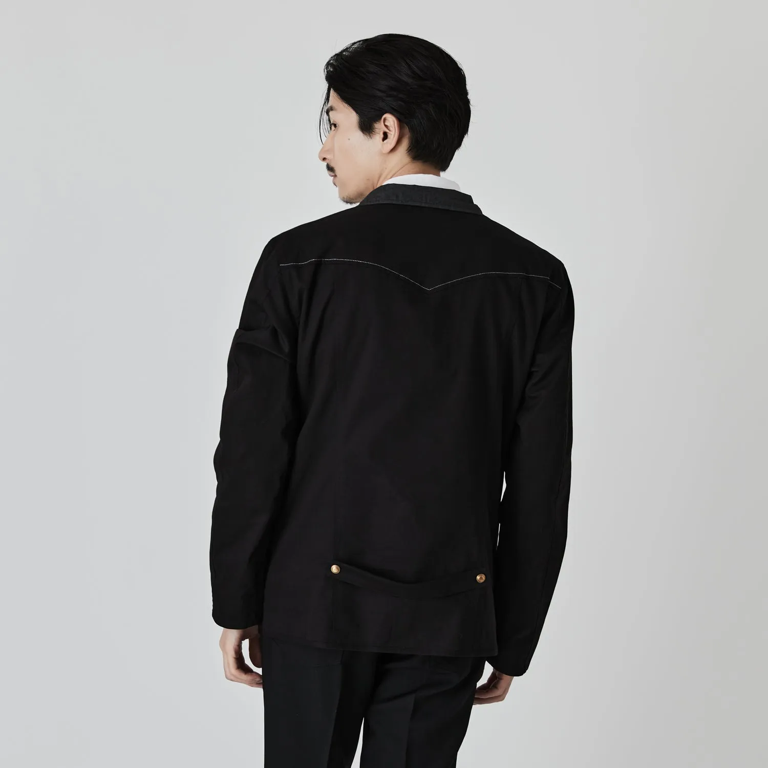 Alucard Model Jacket Castlevania Series