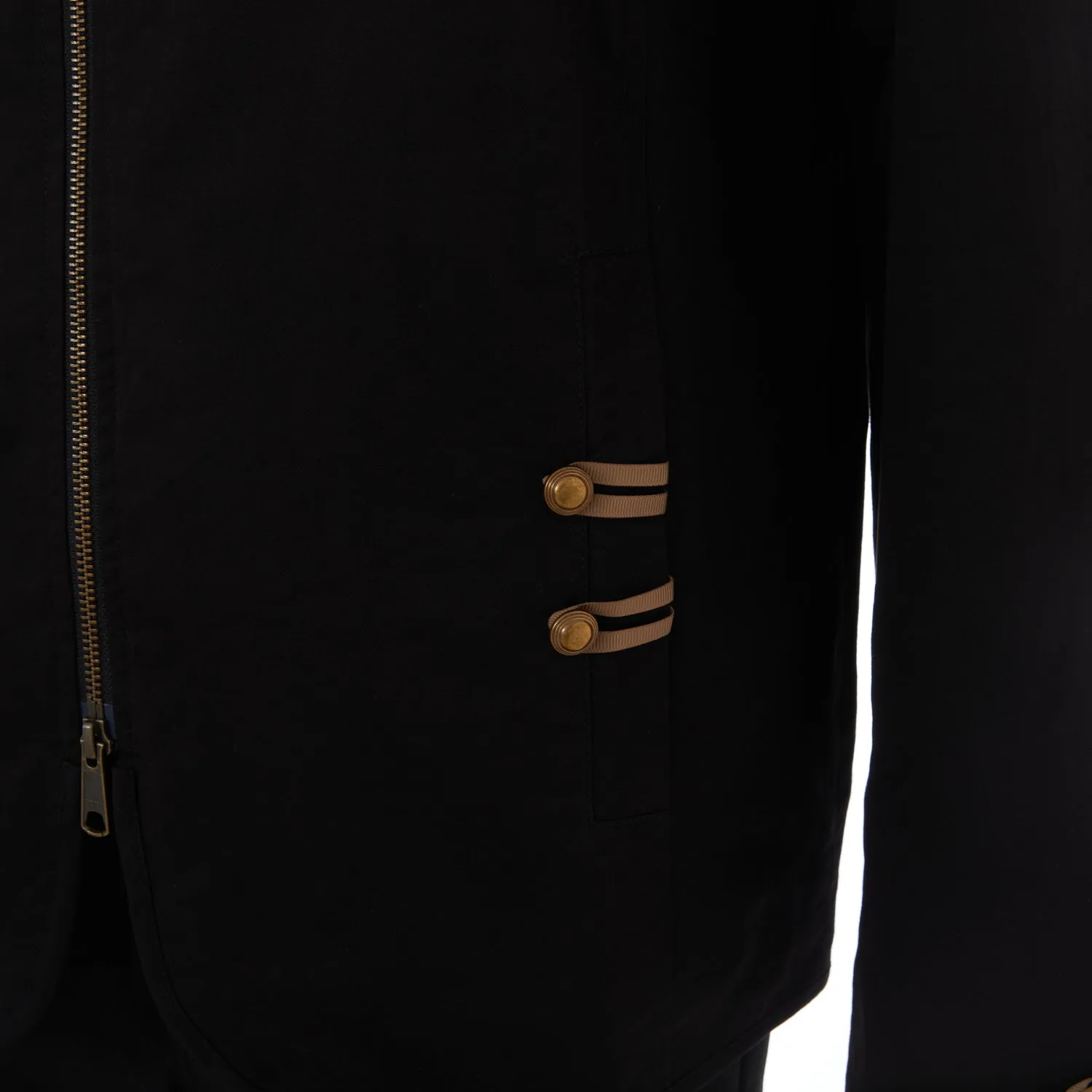 Alucard Model Jacket Castlevania Series