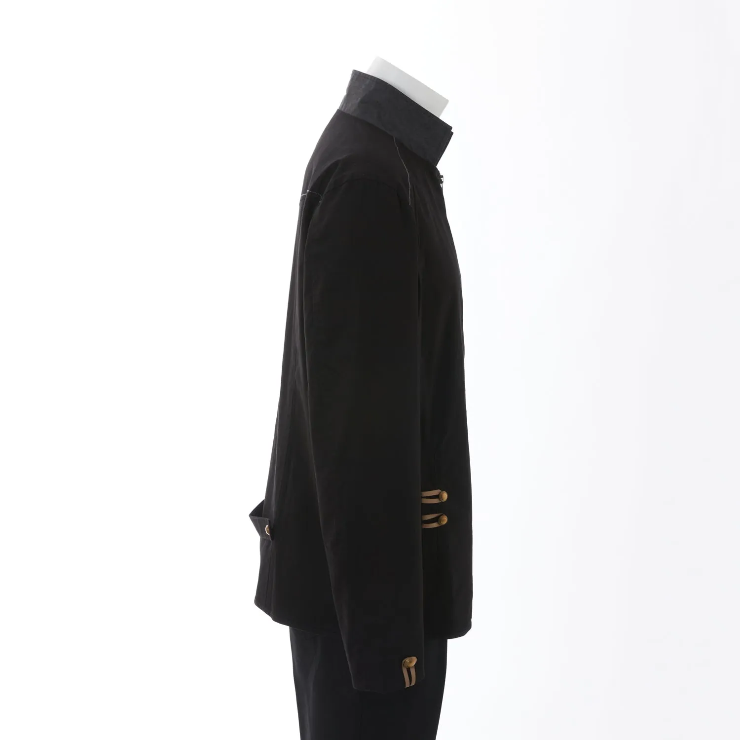 Alucard Model Jacket Castlevania Series