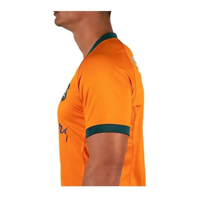 ASICS Wallabies Adults Replica Home Jersey